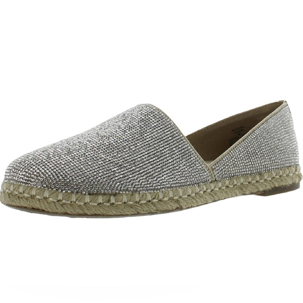 Anne Klein Kaidyn - Rhinestone embellished loafers. New in the box